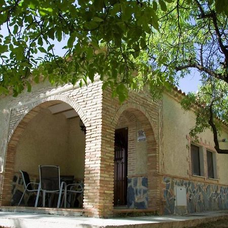 Camping Las Nogueras De Nerpio Zewnętrze zdjęcie