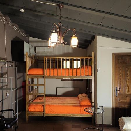 Camping Las Nogueras De Nerpio Zewnętrze zdjęcie