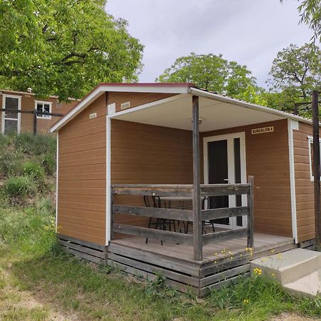 Camping Las Nogueras De Nerpio Zewnętrze zdjęcie
