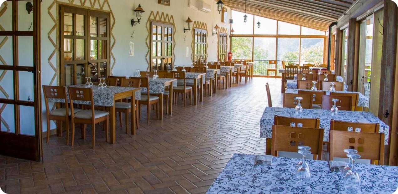 Camping Las Nogueras De Nerpio Zewnętrze zdjęcie