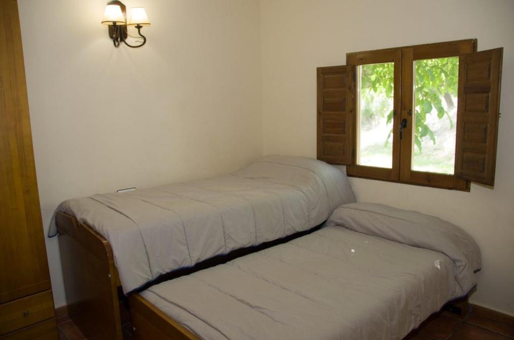 Camping Las Nogueras De Nerpio Zewnętrze zdjęcie