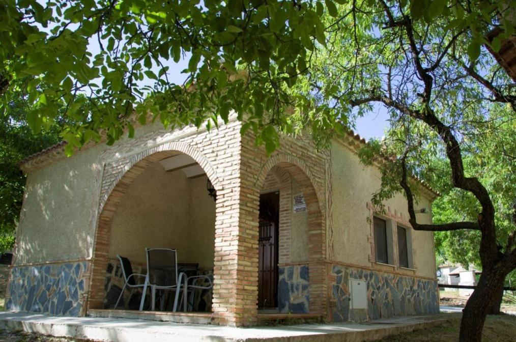 Camping Las Nogueras De Nerpio Zewnętrze zdjęcie