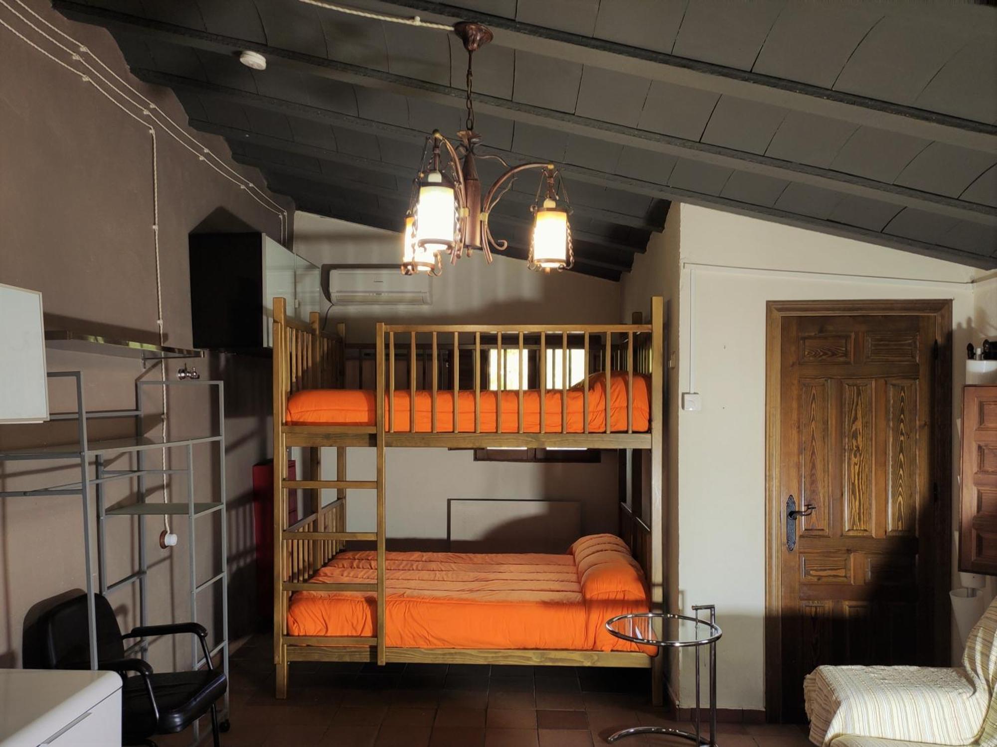 Camping Las Nogueras De Nerpio Zewnętrze zdjęcie