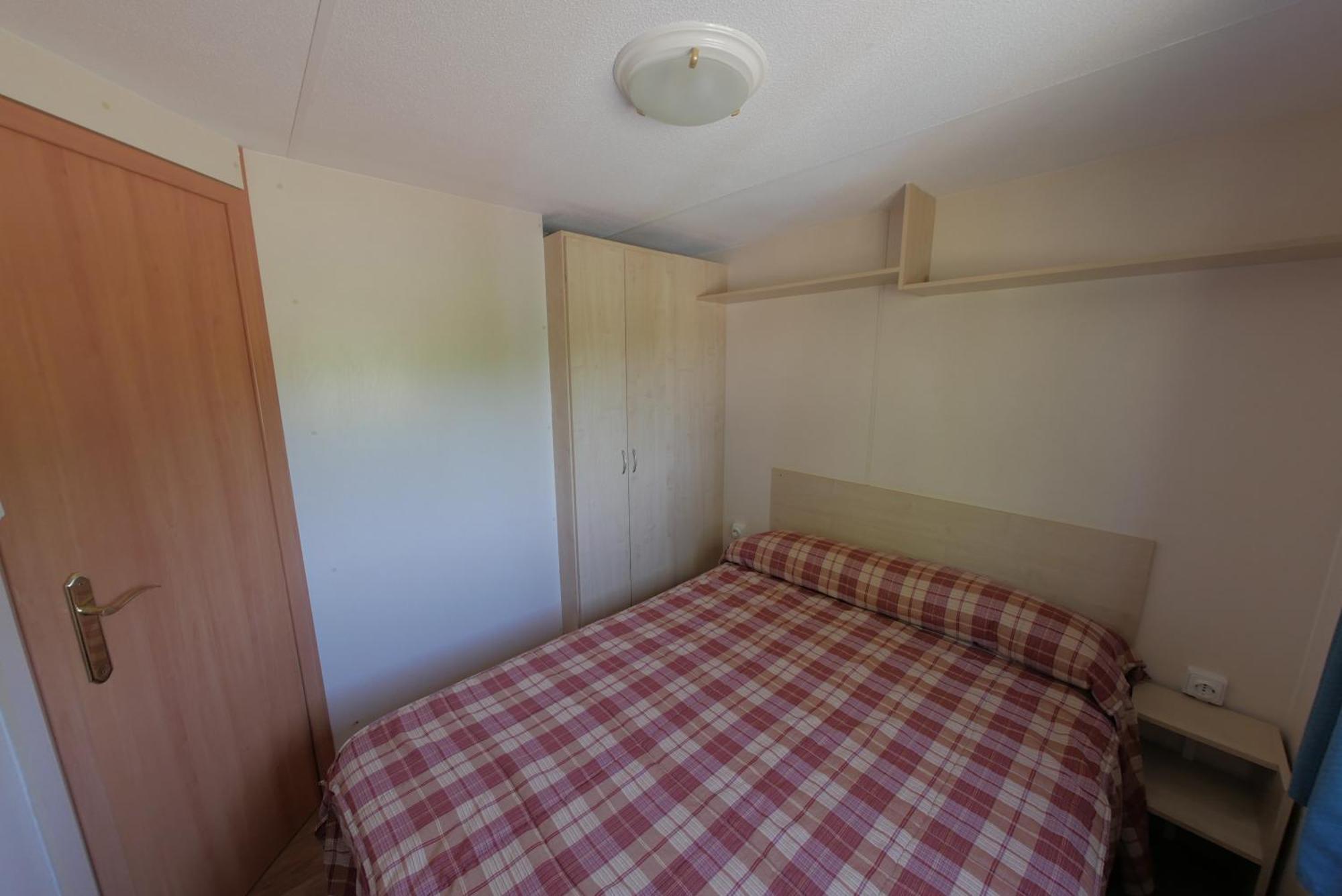 Camping Las Nogueras De Nerpio Zewnętrze zdjęcie