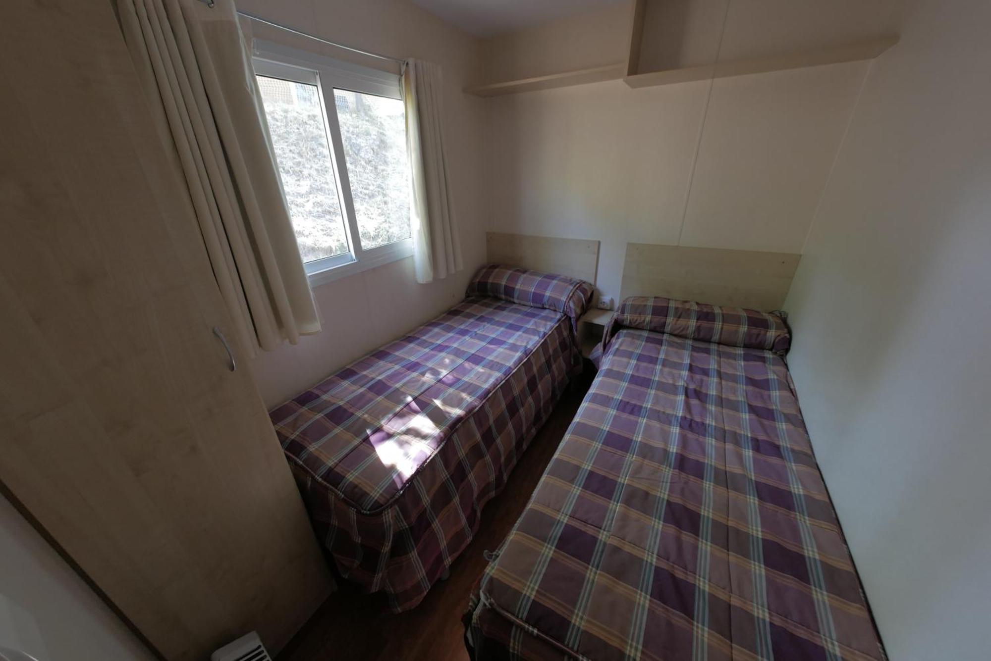 Camping Las Nogueras De Nerpio Zewnętrze zdjęcie