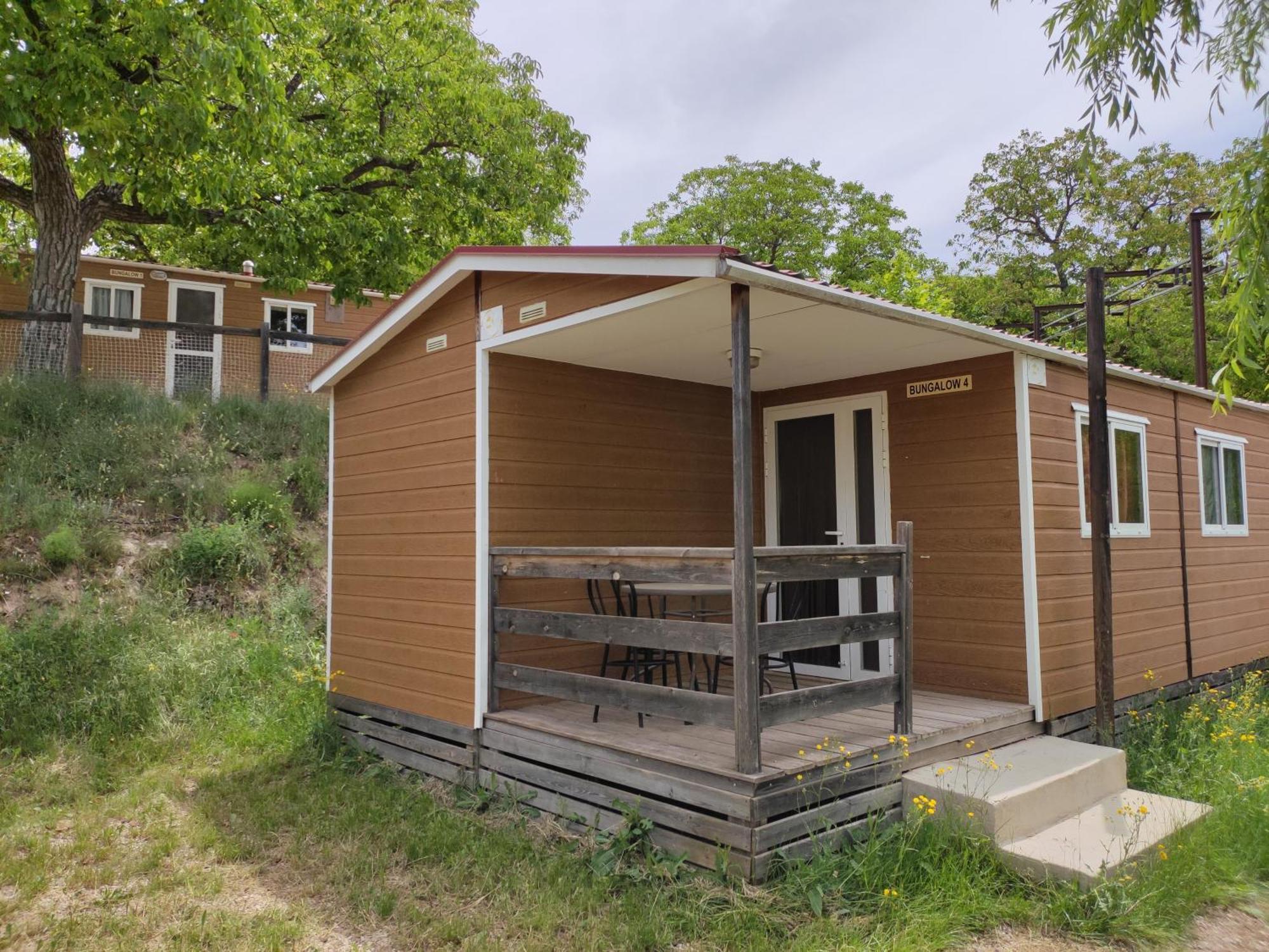Camping Las Nogueras De Nerpio Zewnętrze zdjęcie